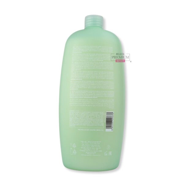 ALFAPARF SCALP RELIEVE SOOTH SHAMPOO 1000ML: El Poderoso Shampoo que Alivia y Calma el Cuero Cabelludo