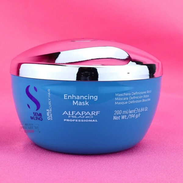 ALFAPARF MASK CURLY 200ML: La Infalible Mascarilla para Rizos Perfectos y Definidos