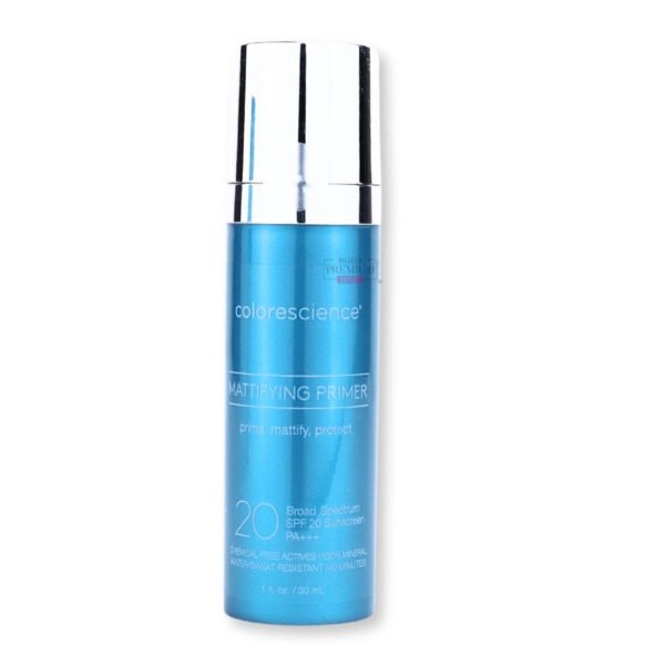 ColoreScience Mattifying Primer SPF 20 30ml: Ingenioso Control de Brillo y Protección Solar