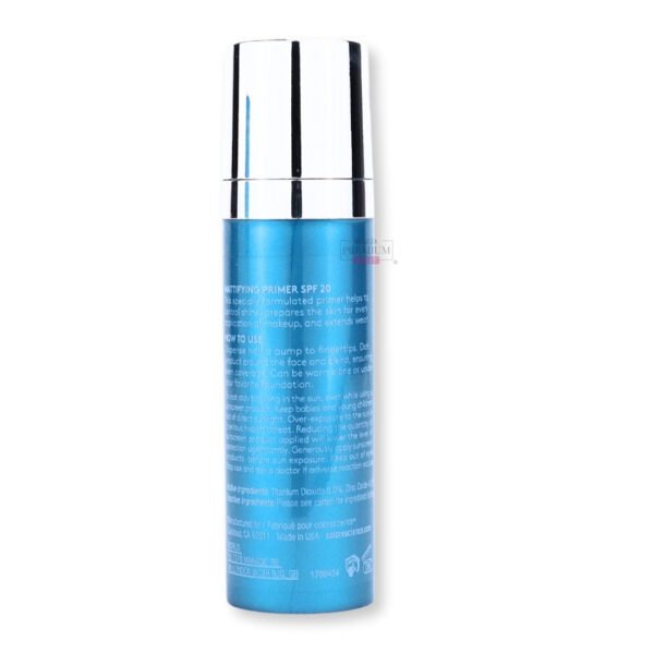 ColoreScience Mattifying Primer SPF 20 30ml: Ingenioso Control de Brillo y Protección Solar