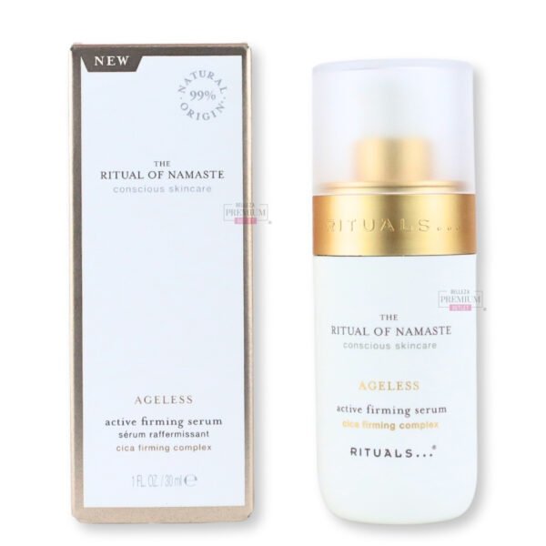 Rituals The Ritual of Namasté Active Firming Serum 30 ml: Magnífico Potenciador de la Piel