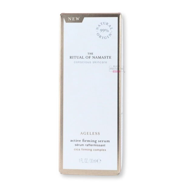 Rituals The Ritual of Namasté Active Firming Serum 30 ml: Magnífico Potenciador de la Piel