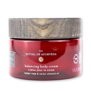 Rituals The Ritual of Ayurveda Body Cream 220ml: Formidable Ritual de Cuidado Corporal