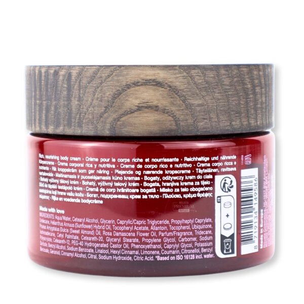 Rituals The Ritual of Ayurveda Body Cream 220ml: Formidable Ritual de Cuidado Corporal