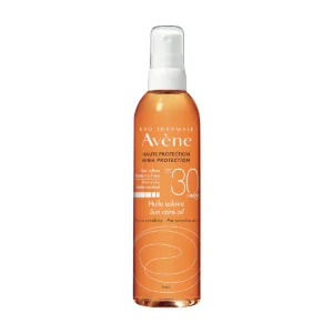 Avène Sun Care Oil SPF 30 High Protection